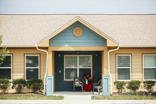 Blueberry Ridge Senior Living Community in Knoxville, TN - Knox Housing Partnership