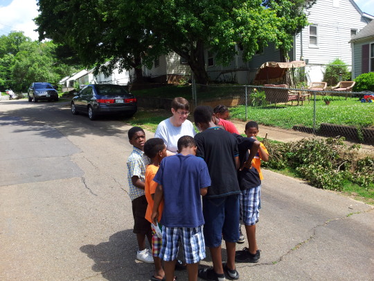 Lombard Block Party